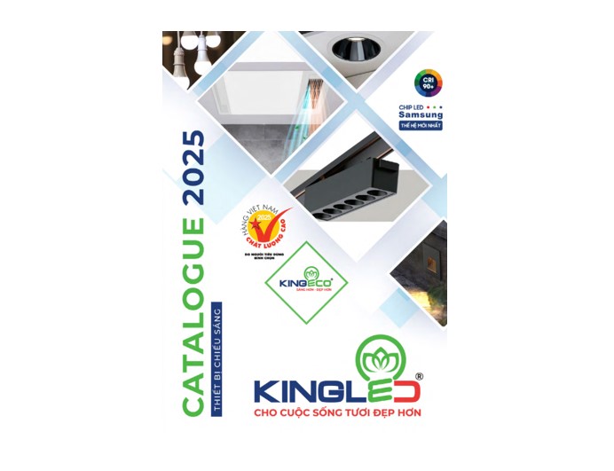CATALOG KING LED
